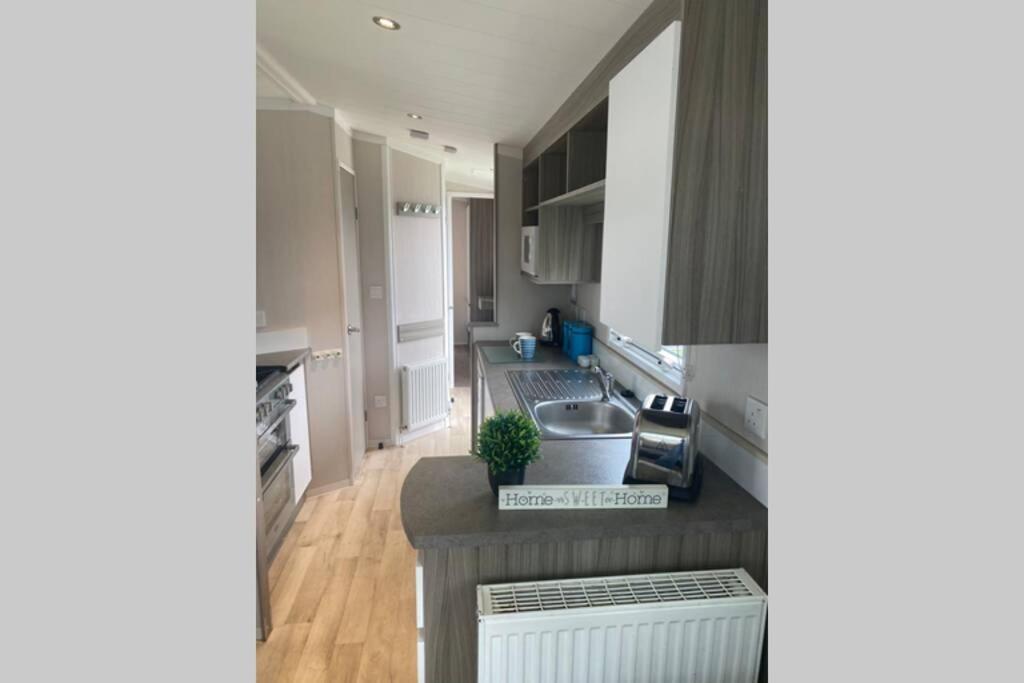 Appartement Presthaven Cozy Retreat à Prestatyn Extérieur photo