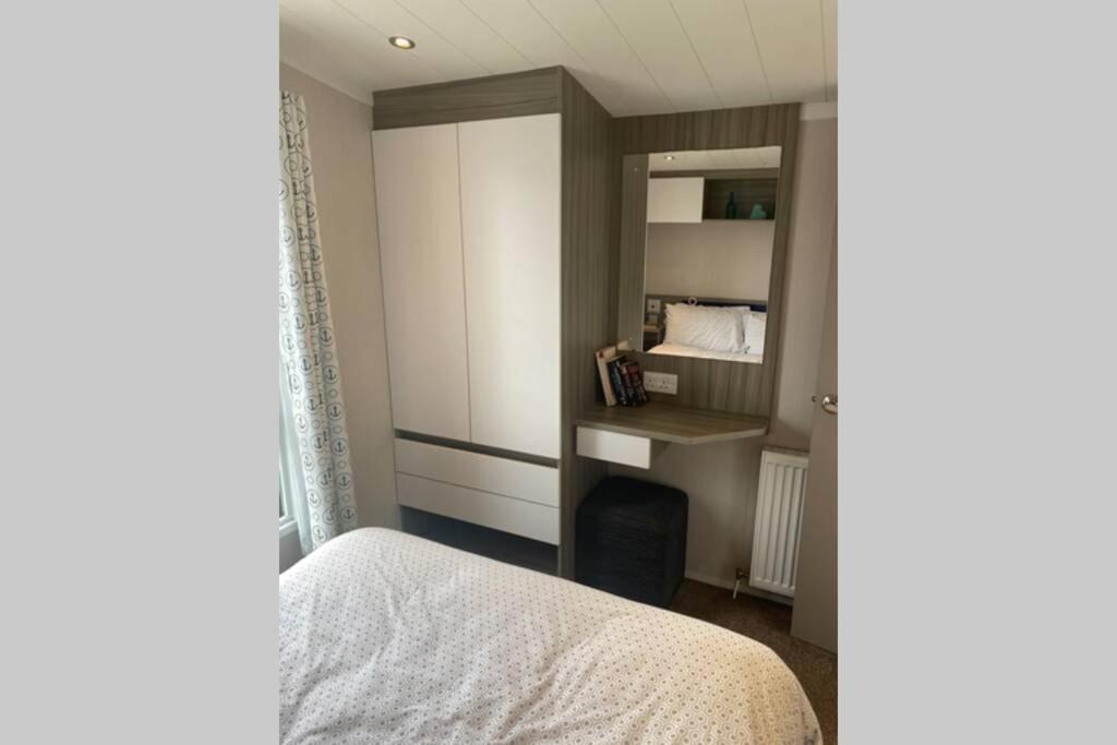 Appartement Presthaven Cozy Retreat à Prestatyn Extérieur photo