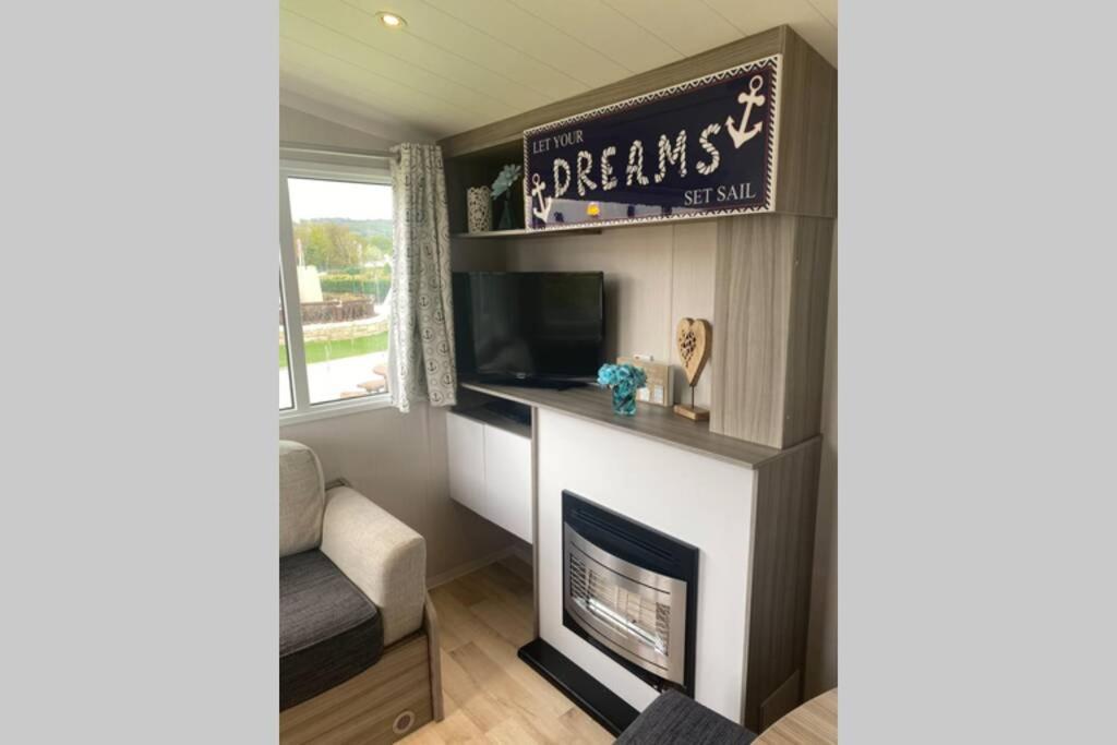 Appartement Presthaven Cozy Retreat à Prestatyn Extérieur photo