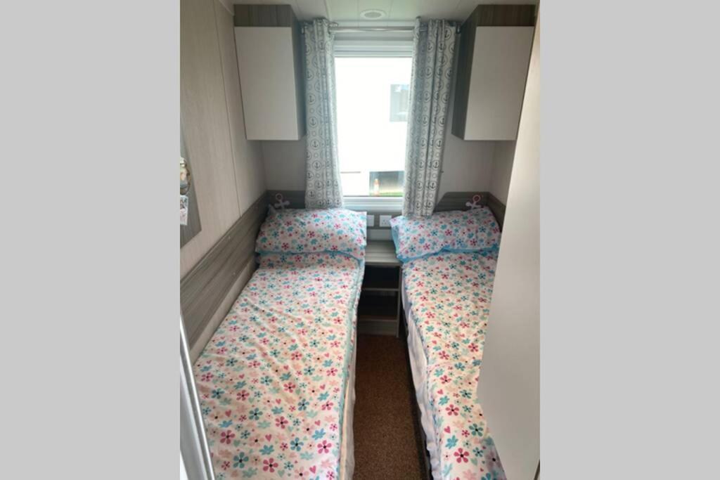 Appartement Presthaven Cozy Retreat à Prestatyn Extérieur photo