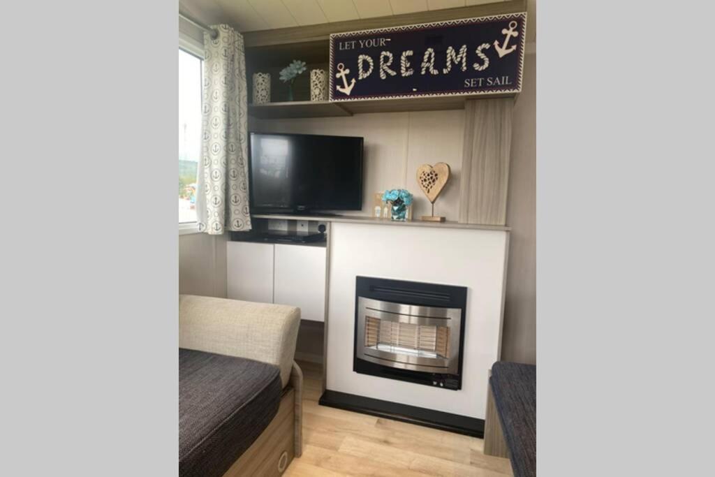 Appartement Presthaven Cozy Retreat à Prestatyn Extérieur photo