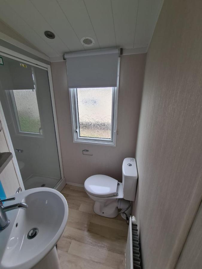Appartement Presthaven Cozy Retreat à Prestatyn Extérieur photo